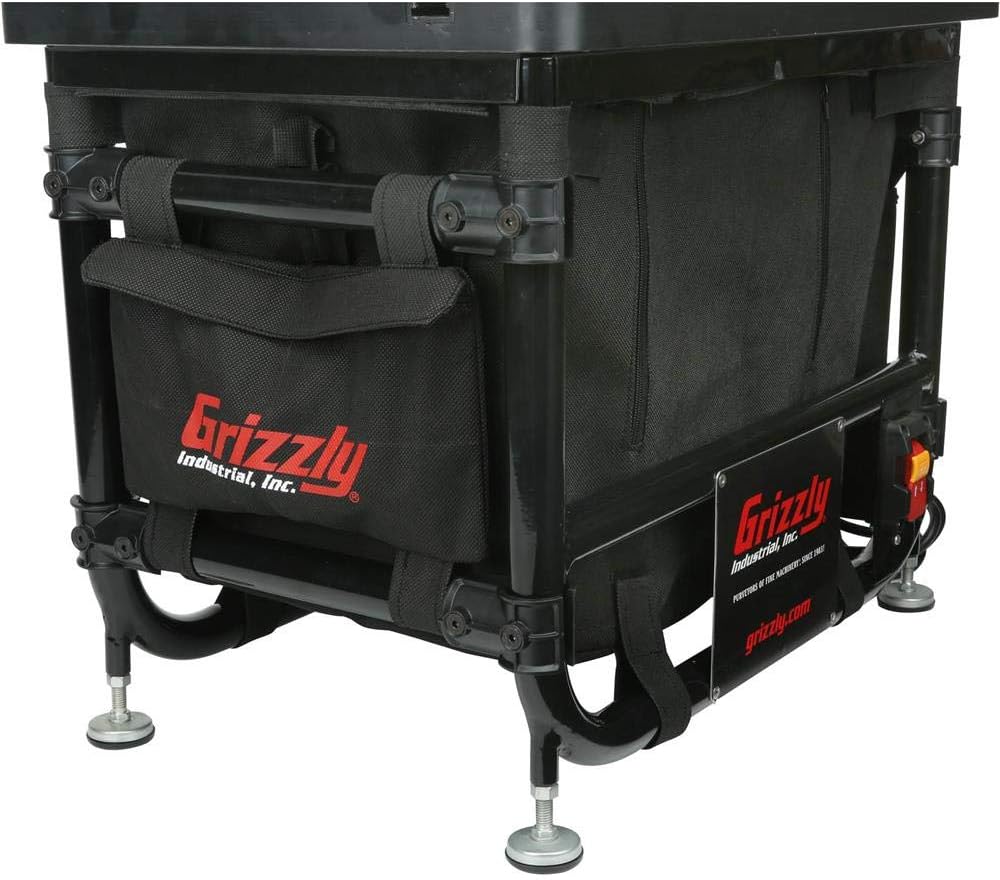Grizzly Industrial T28048 - Portable Series Router Table