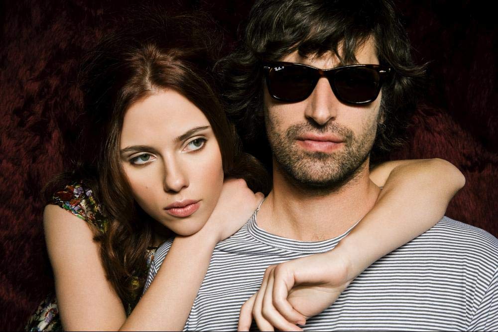 Pete Yorn & Scarlett Johansson