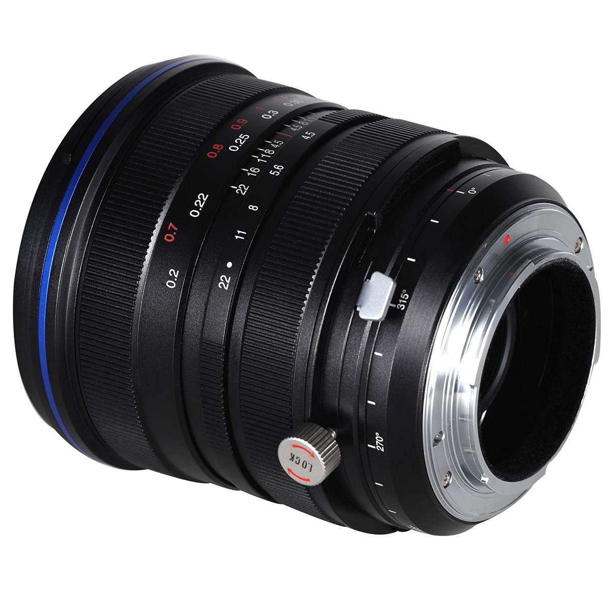 LAOWA 15mm F4.5 Zero-D Shift (EFマウント) Amazon.com : Venus Laowa 15mm f/4.5 Zero-D Shift Lens for