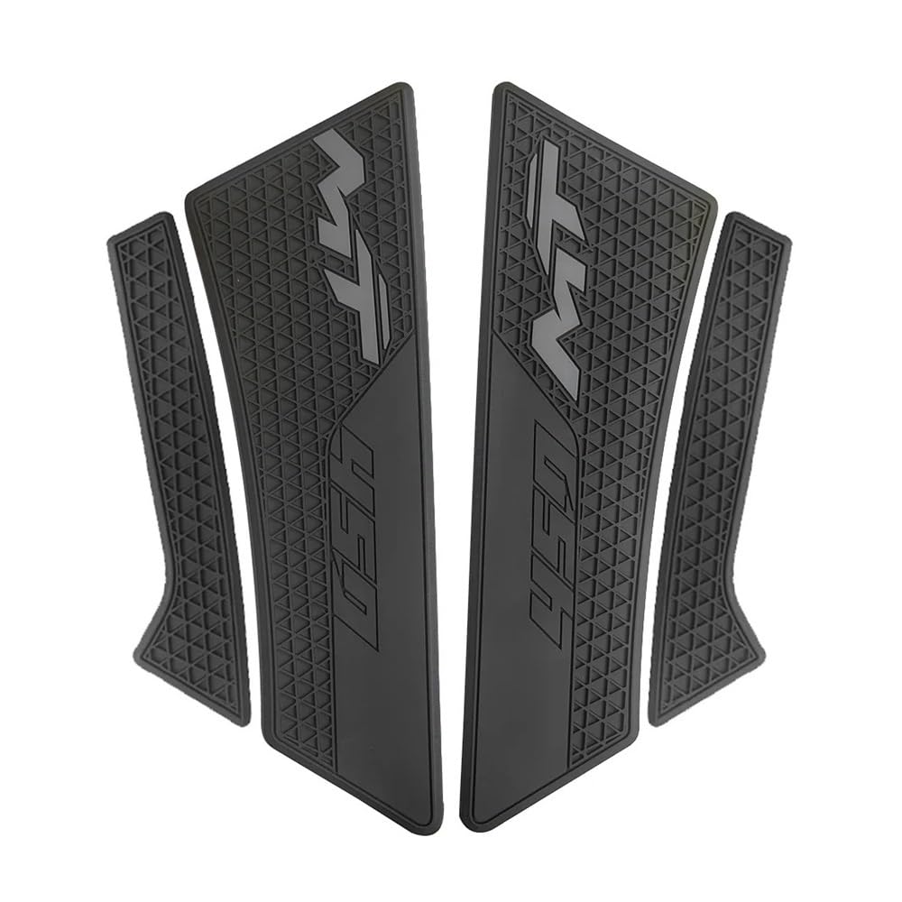 Motorcycle Fuel Tank Pads for CF&Moto 450MT Motorcycle Tank Pad Protector Knee Grip