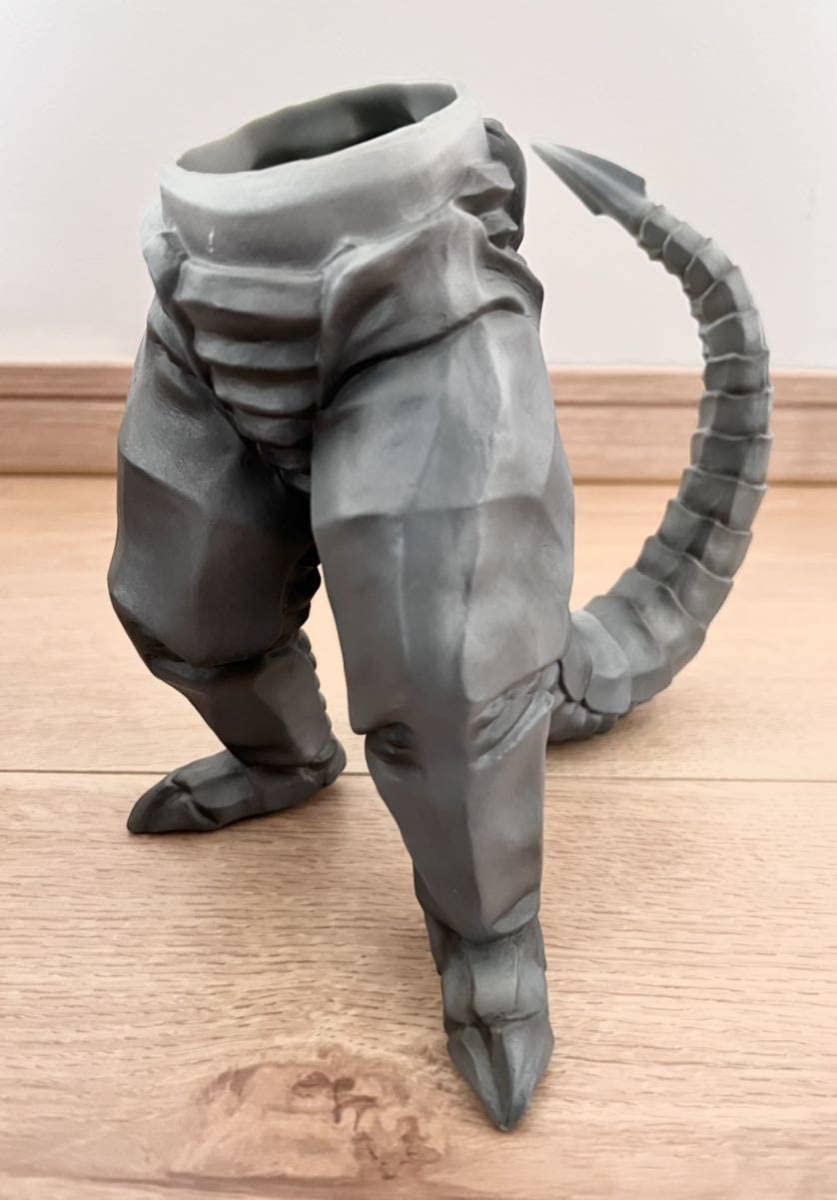 Amazon.co.jp: 宇宙獣神ゴード/彩色済組み立てキット/ビリケン商会