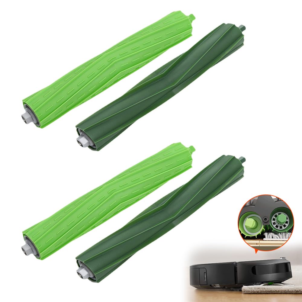 Amazon | デュアルアクションブラシ 交換パーツキット irobot Roomba