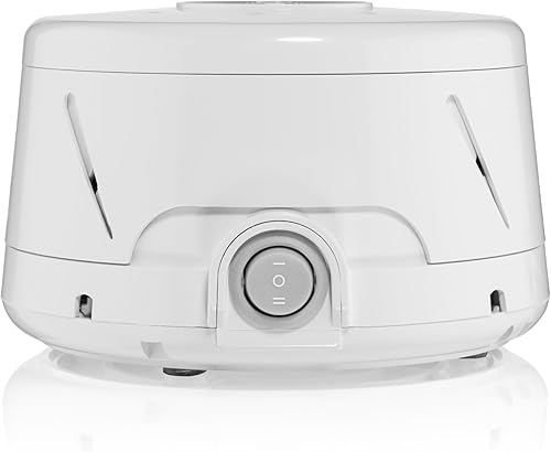 Marpac máquina de sonido de ruido todo natural M1DSUSWH Paquete de 1 Blanco 1 0