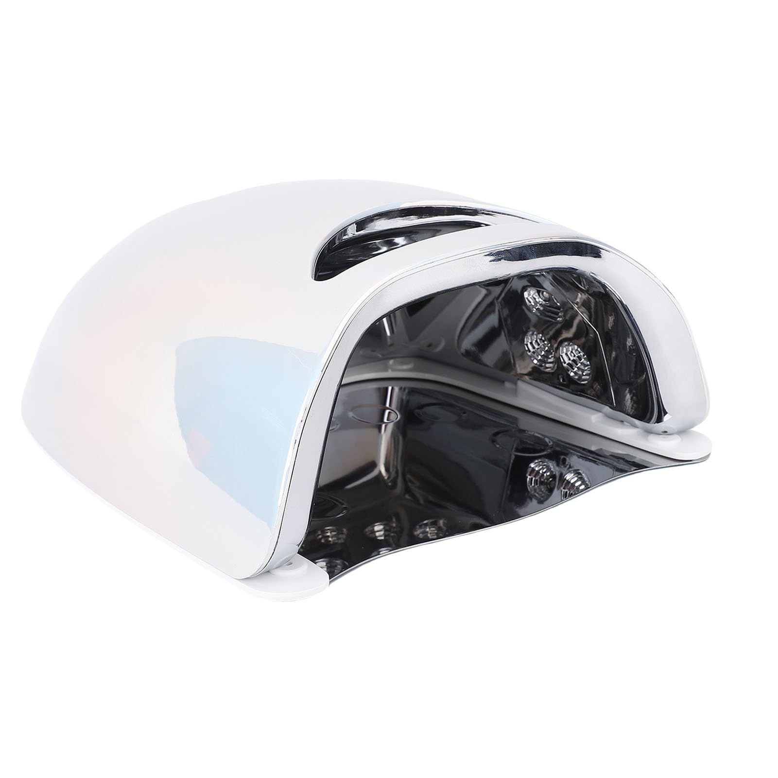 Tosuny Lampada per Unghie LED 48W, 20 Luci per Asciugatura Rapida del Gel