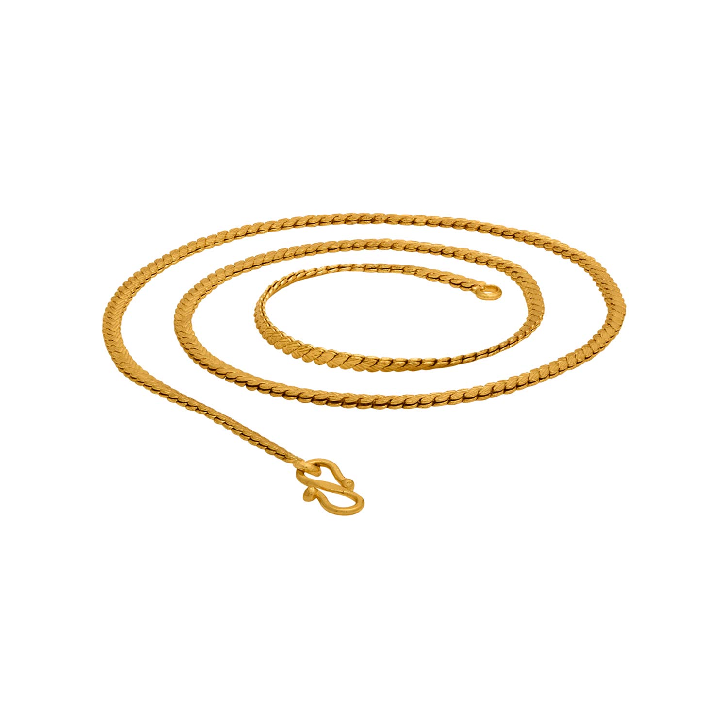 See full amazon price history chart for VOYLLA Classic Golden Links Snake Style Link Chain VOYLLA Classic Golden Links Snake Style Link Chain (B07M781BP8) Amazon Price History, Amazon Price Tracker