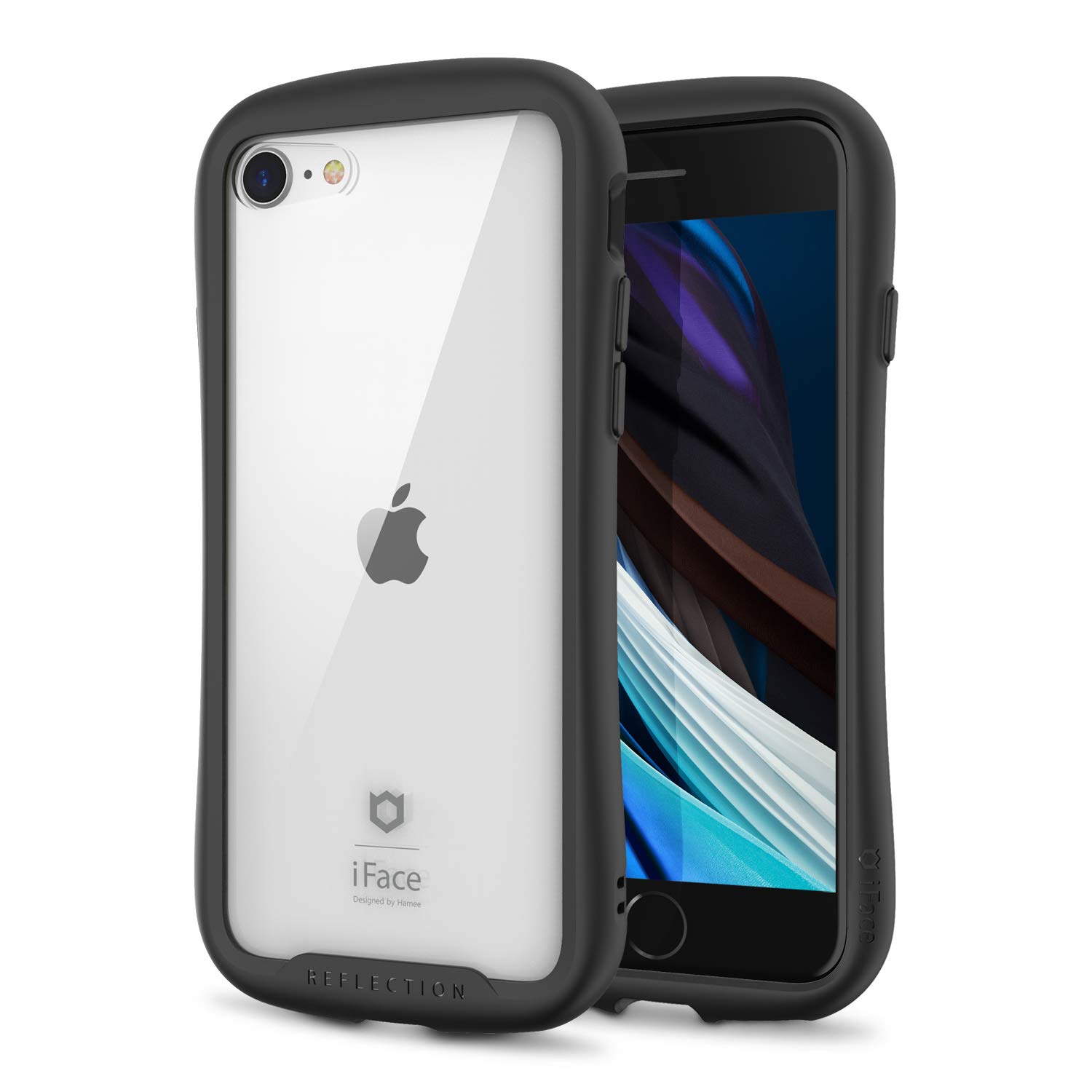 Amazon.com: iFace Reflection iPhone SE (2022/2020) / iPhone 8/7 