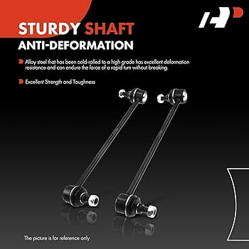 Amazon.com: A-Premium 2 x Front Sway Bar Links Stabilizer
