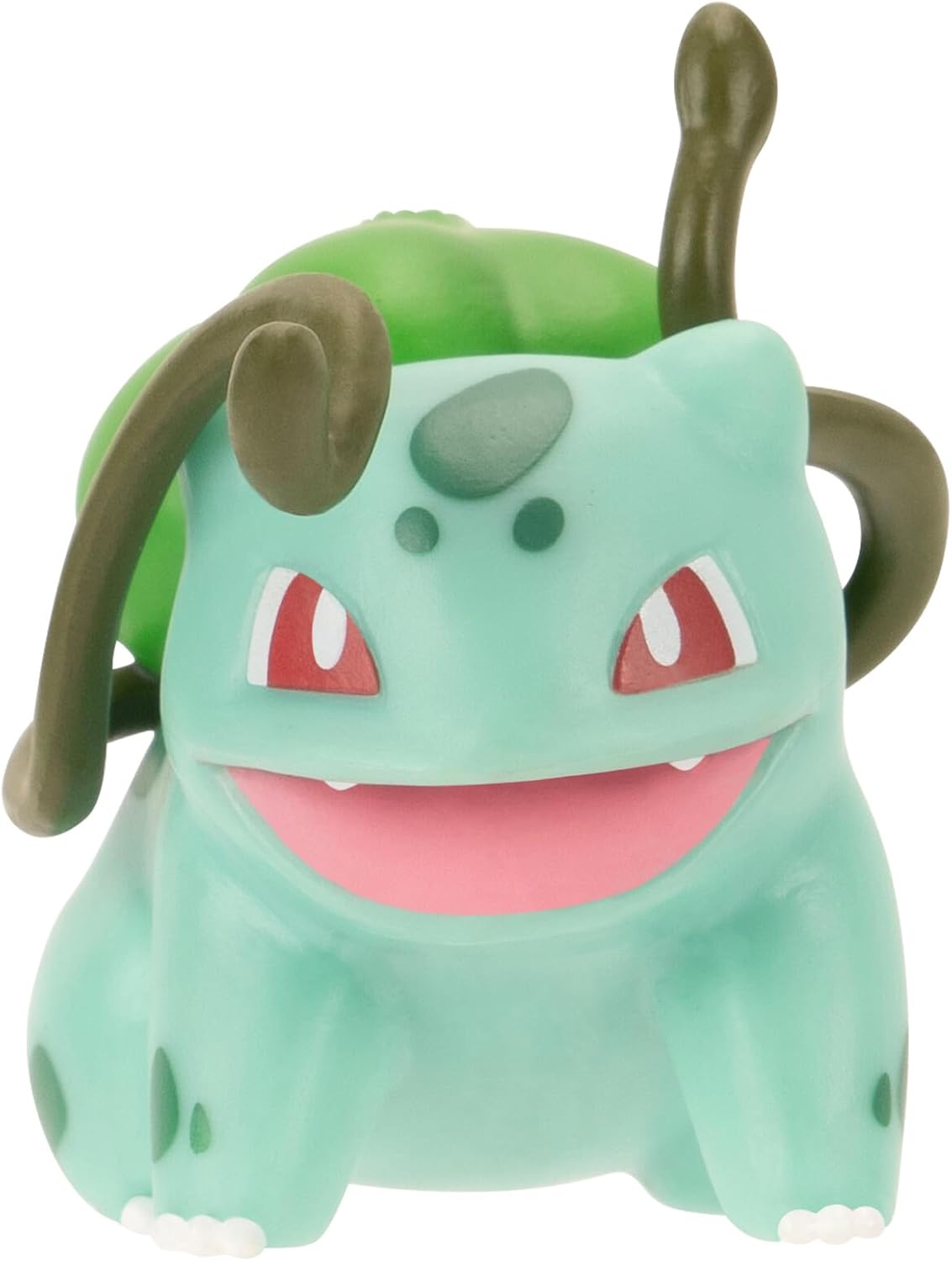 Pokemon Game (Pokemon Surprise Attack Game) Togetic with Stand & Bulbasaur #4 with Luxury Ball & Great Ball - Fairy, Flying, Poison, Grass Disks - W4