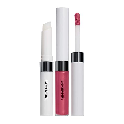 Color de labio CoverGirl más duradero todo el día