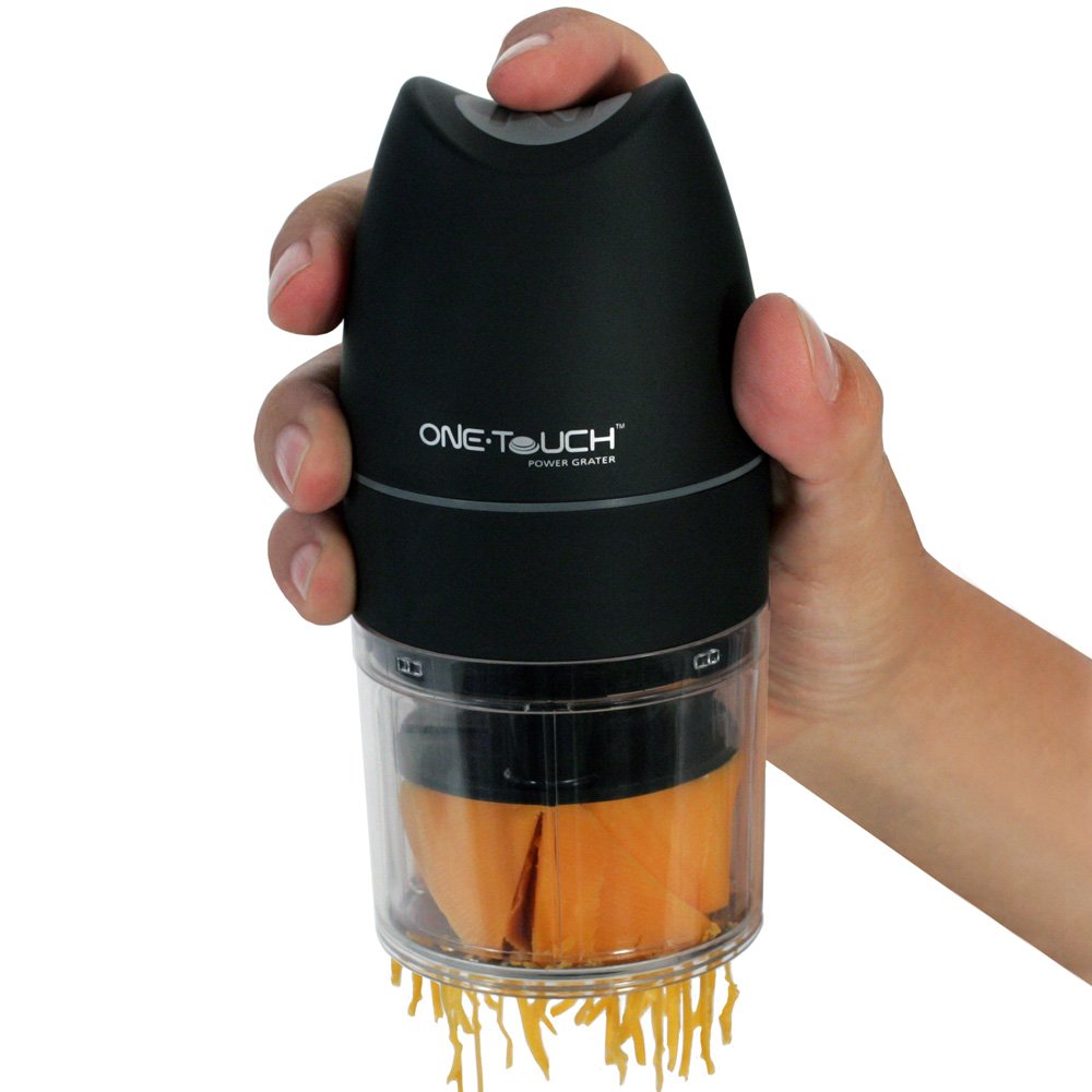 One Touch Gratinador de Queso automático