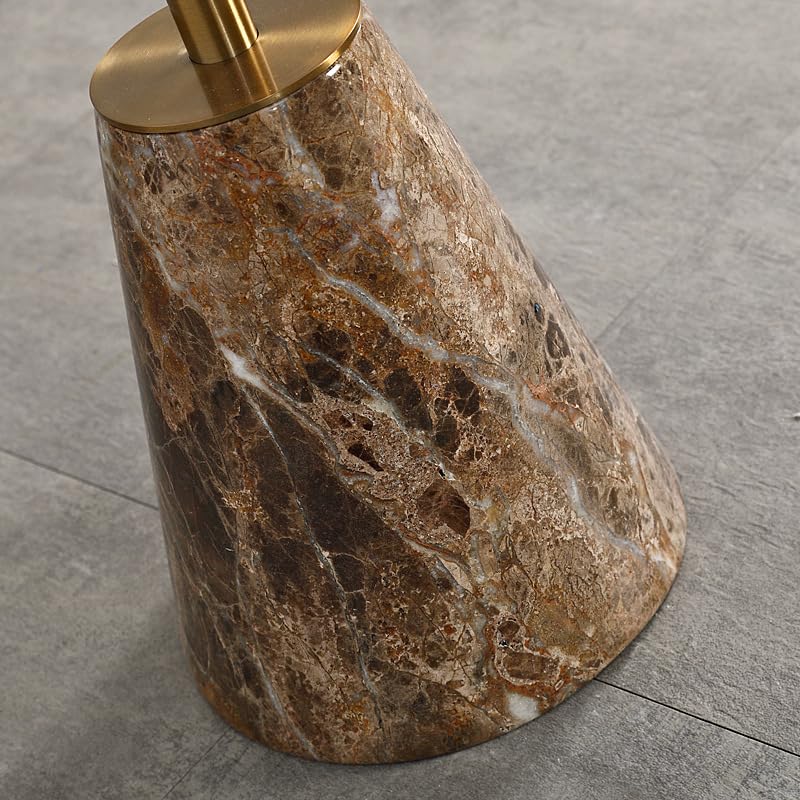 Sofa Stainless Steel Small Tea Table Round Mesh Side Table Modern Simple Marble Small Tea Table Sofas for Living Room