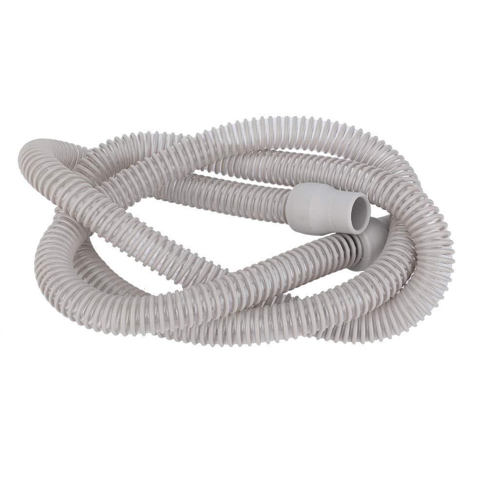 Tube CPAP, Protection de tuyau CPAP, 1.8m Universel Tuyau Plastique pour CPAP Tuyau pour Respirateur Ventilateur pour Machine Respiratoire Accessoires