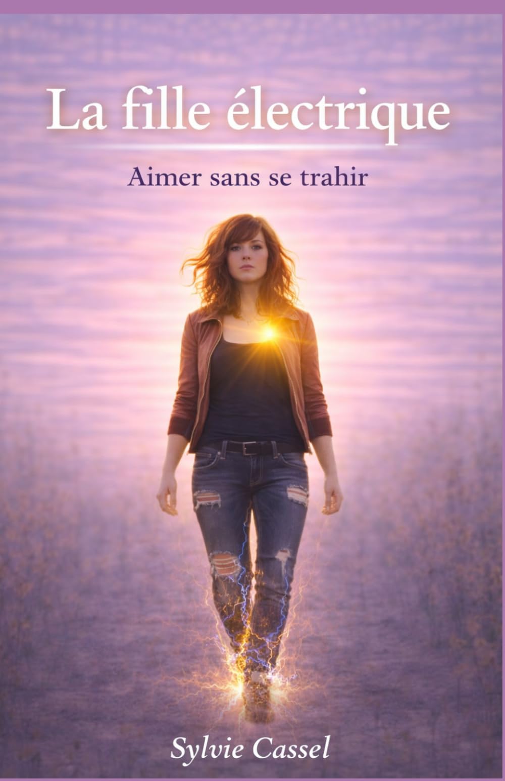 La Fille électrique: Aimer sans se trahir