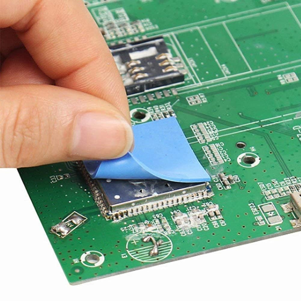 TRUEBOND Thermal Pads - SSD CPU GPU Cooling -2 TRUEBOND Thermal Pads - SSD CPU GPU Cooling -2