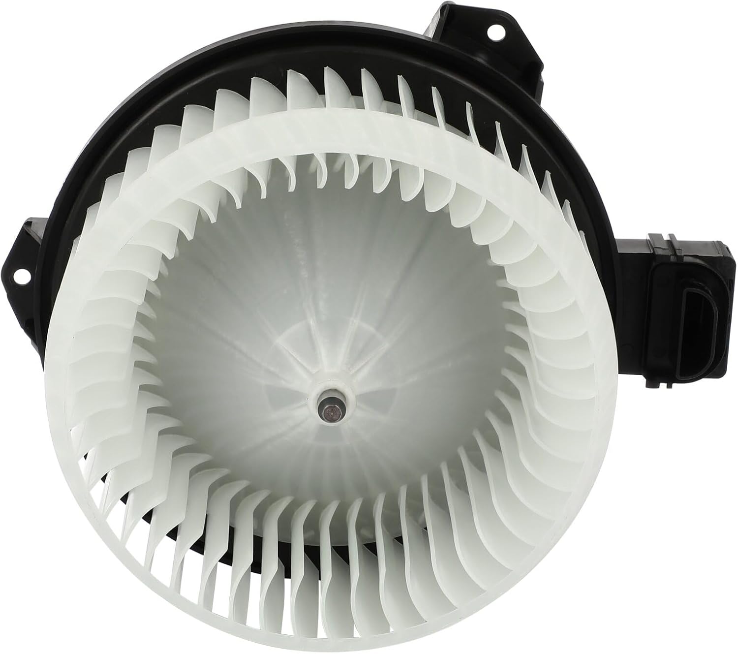 OCPTY A/C Heater Blower Motor AC w/Fan Cage Air Conditioning HVAC Front Replacement fit for 2007-2015 for Mazda CX-9