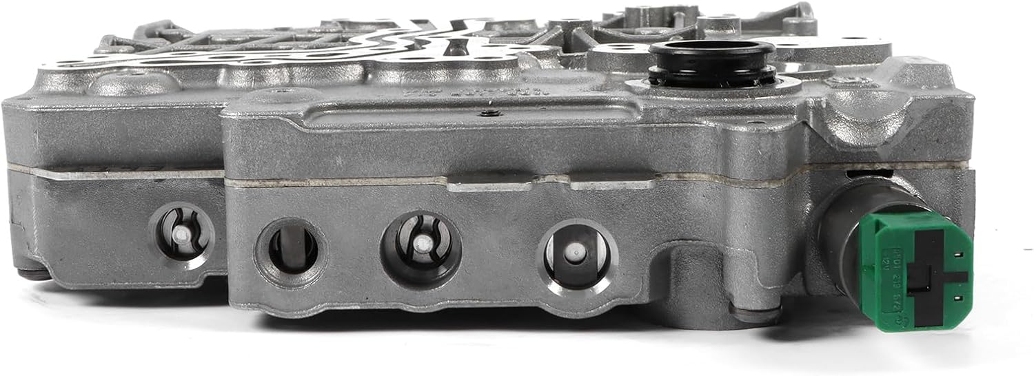 ZF 8HP65A 0D5 8HP65 Transmission Valve Body with Solenoid Replacement for VW Touareg A4 A5 A6 A7 A8 S4 S6 S8 Q7 Q8 SQ5 8-Speed Automatic Transmissions