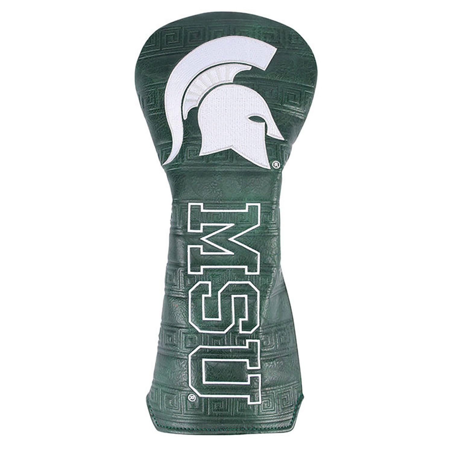 Funda para palo driver TM24 Michigan State con acabados de alta gama 5