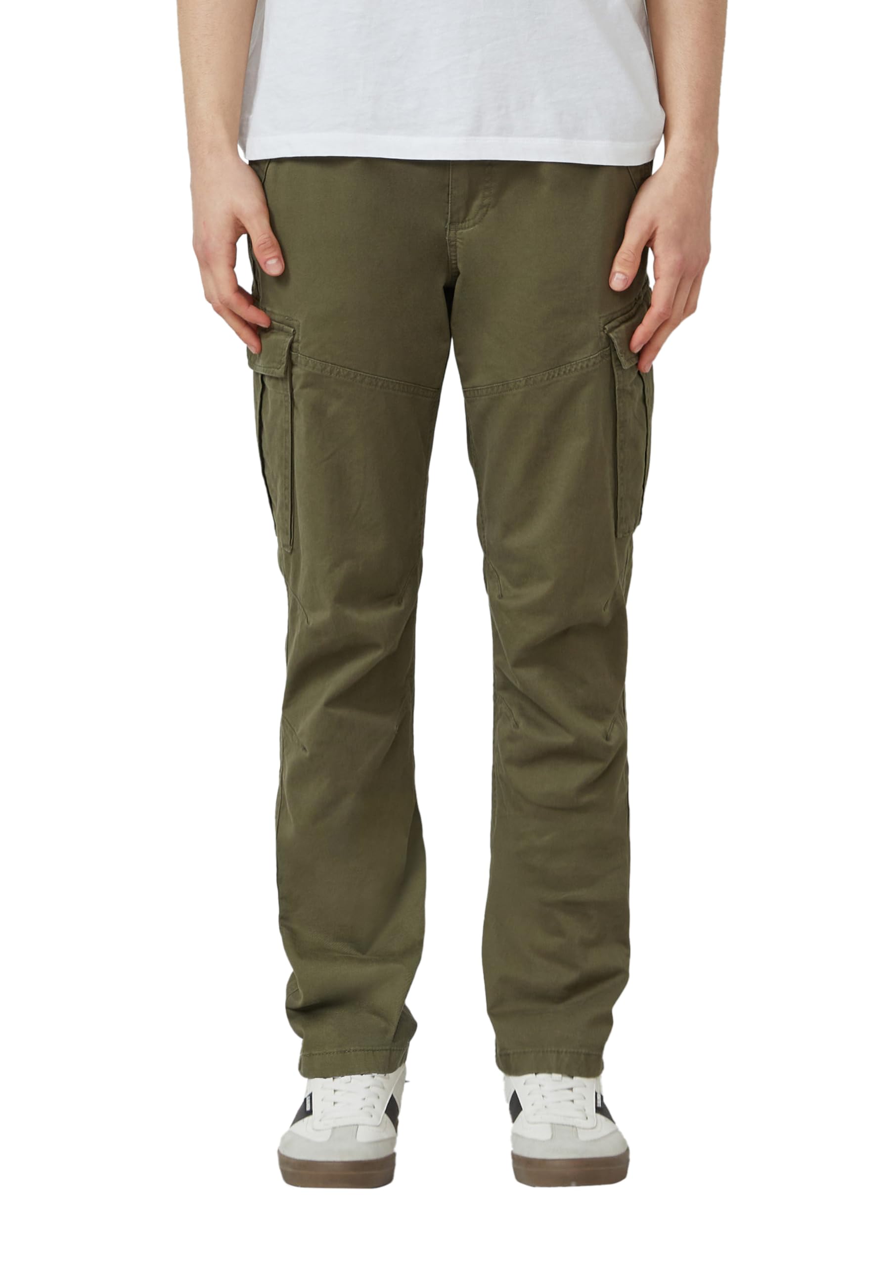 Cargo homme s.Oliver 2179210 en coton résistant et confortable - 8