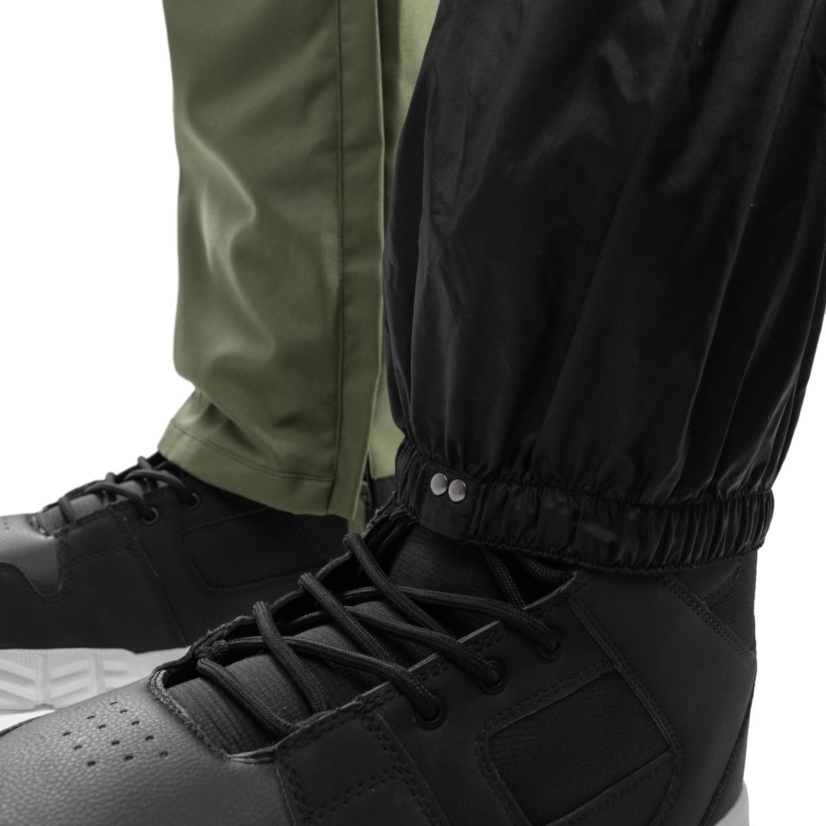 SIROKO Pantalón de Nieve Hardshell esquí y Nieve P2 Taiga Verde