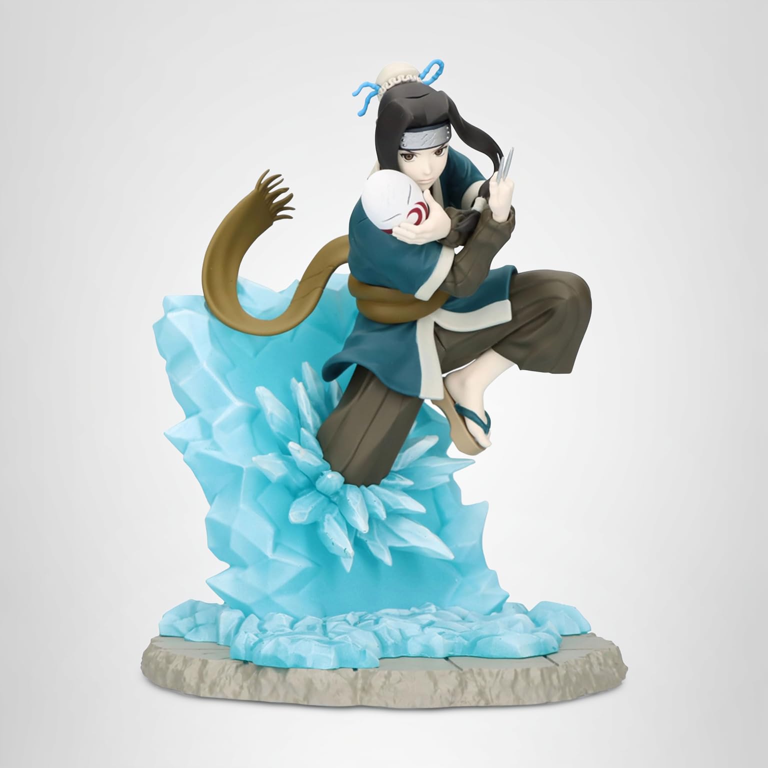 Amazon.co.jp: バンプレスト NARUTOナルトMemorableSaga白 : おもちゃ