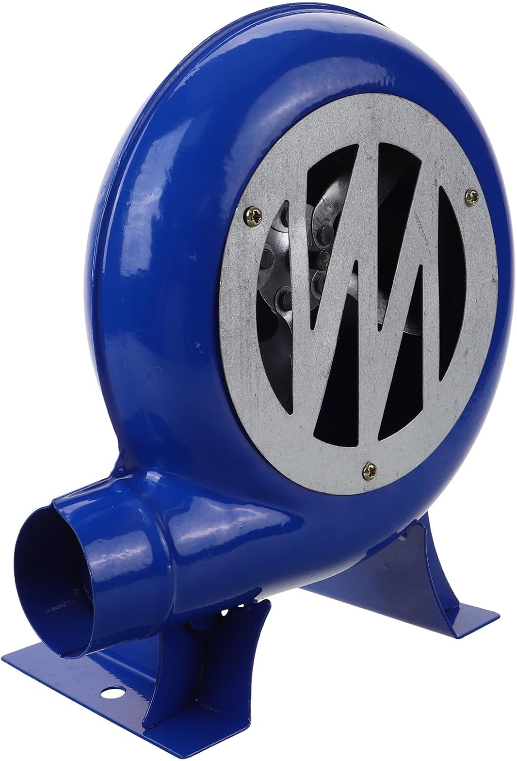 Hand Crank Fire Blower for Bbq Outdoor Cooking Portable Manual Cooking Fan for Camping and Backyard Charcoal Fire Starter Tool