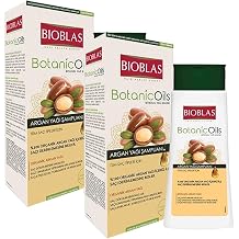 Bioblas Botanic Oils Argan Ya   ampuan 360 Ml X 2 Adet