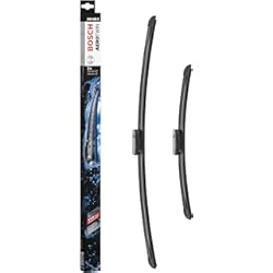 Limpiaparabrisas Delanteros Citroen C4 Cactus Escobilla limpiaparabrisas Bosch Aerotwin AM468S, Longitud: 650mm/400mm – 1 juego para el parabrisas (frontal)