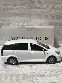 Amazon.co.jp: 1/24 トヨタ 初代ウィッシュ WISH X カラーサンプル