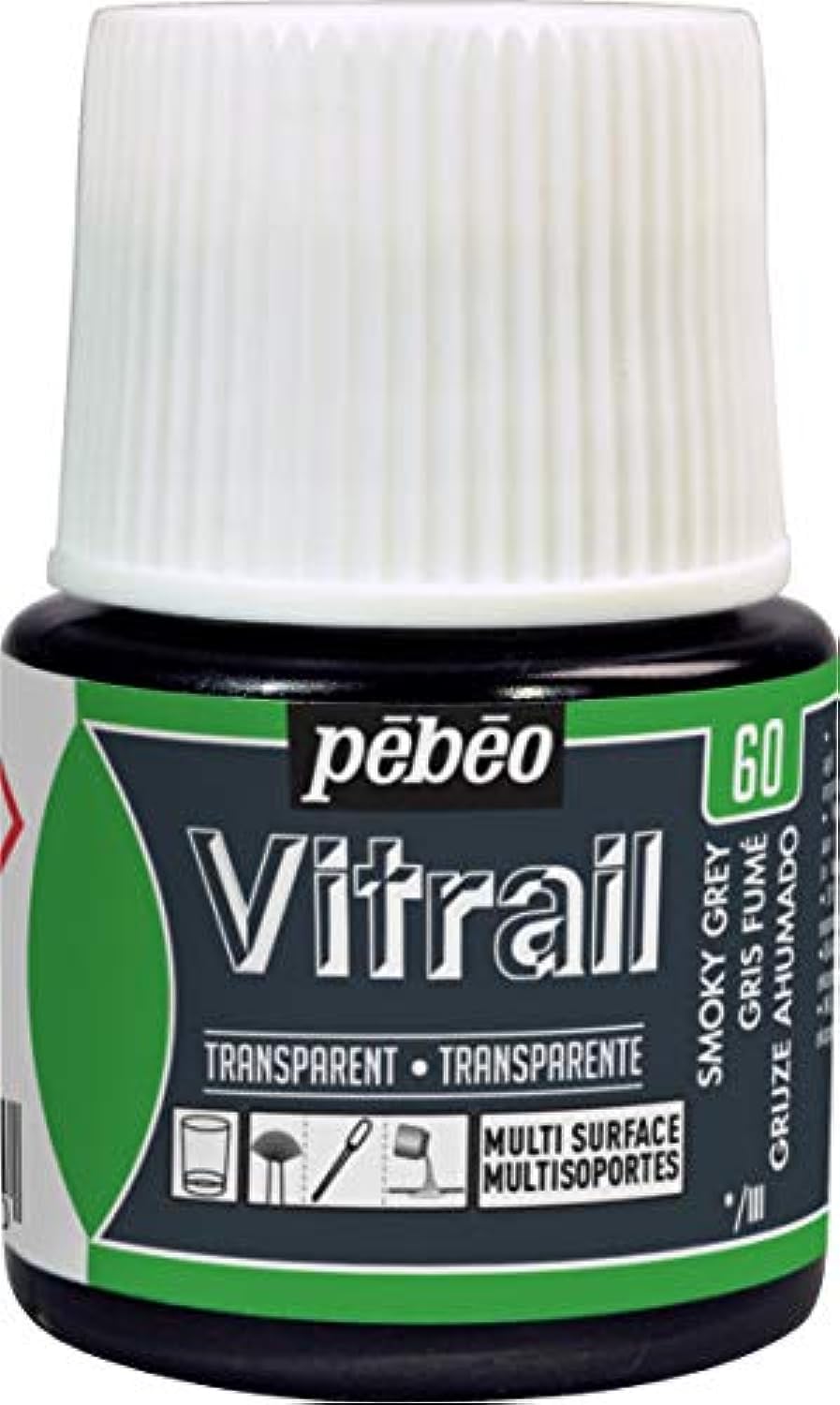 VITRAIL 45 ML Smoky Grey