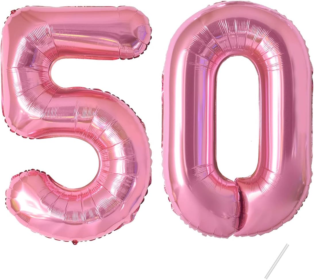 Palloncino Numero 70 Oro Per Compleanno | 40 Pollici Gonfiabile In Foil Beige | Decorazioni 70° Anniversario - Foto 6