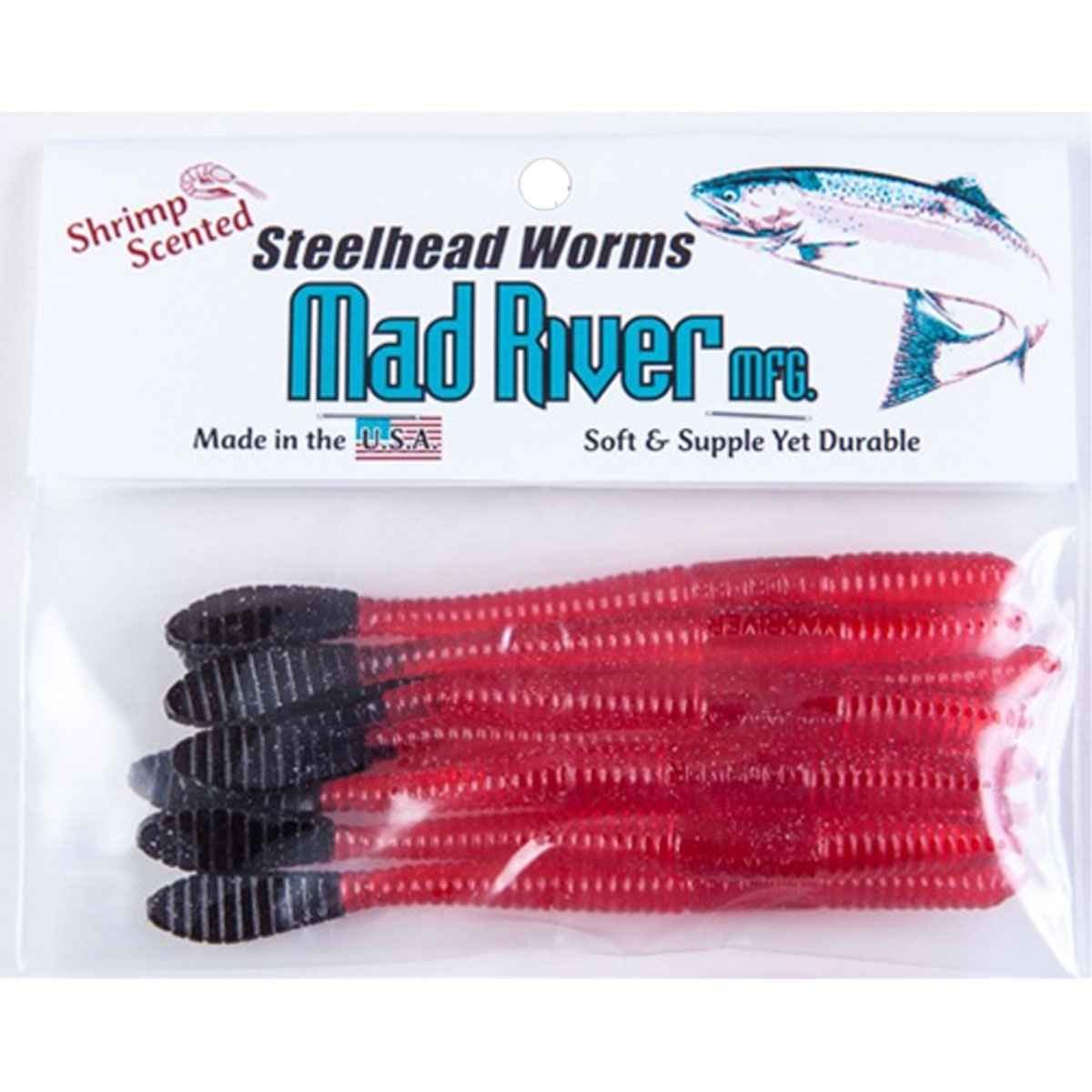 Stlhead Worms Nightmare 3" Fishing Products
