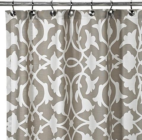 Barbara Barry Poetical Shower Curtain