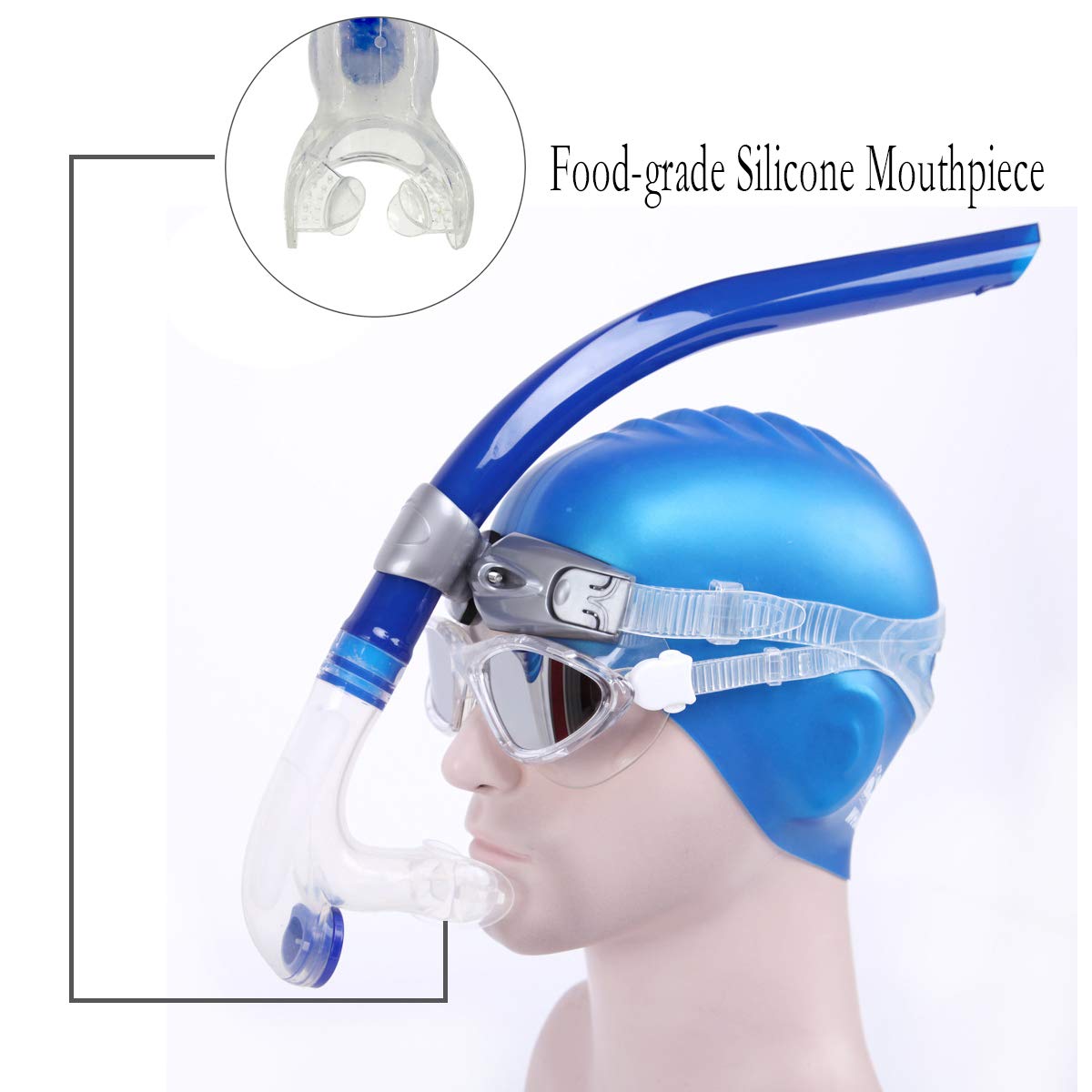CLIP DE RETENUE pour tube respiratoire sécurisé pour équipement de plongée s EUR 5,14 - FR