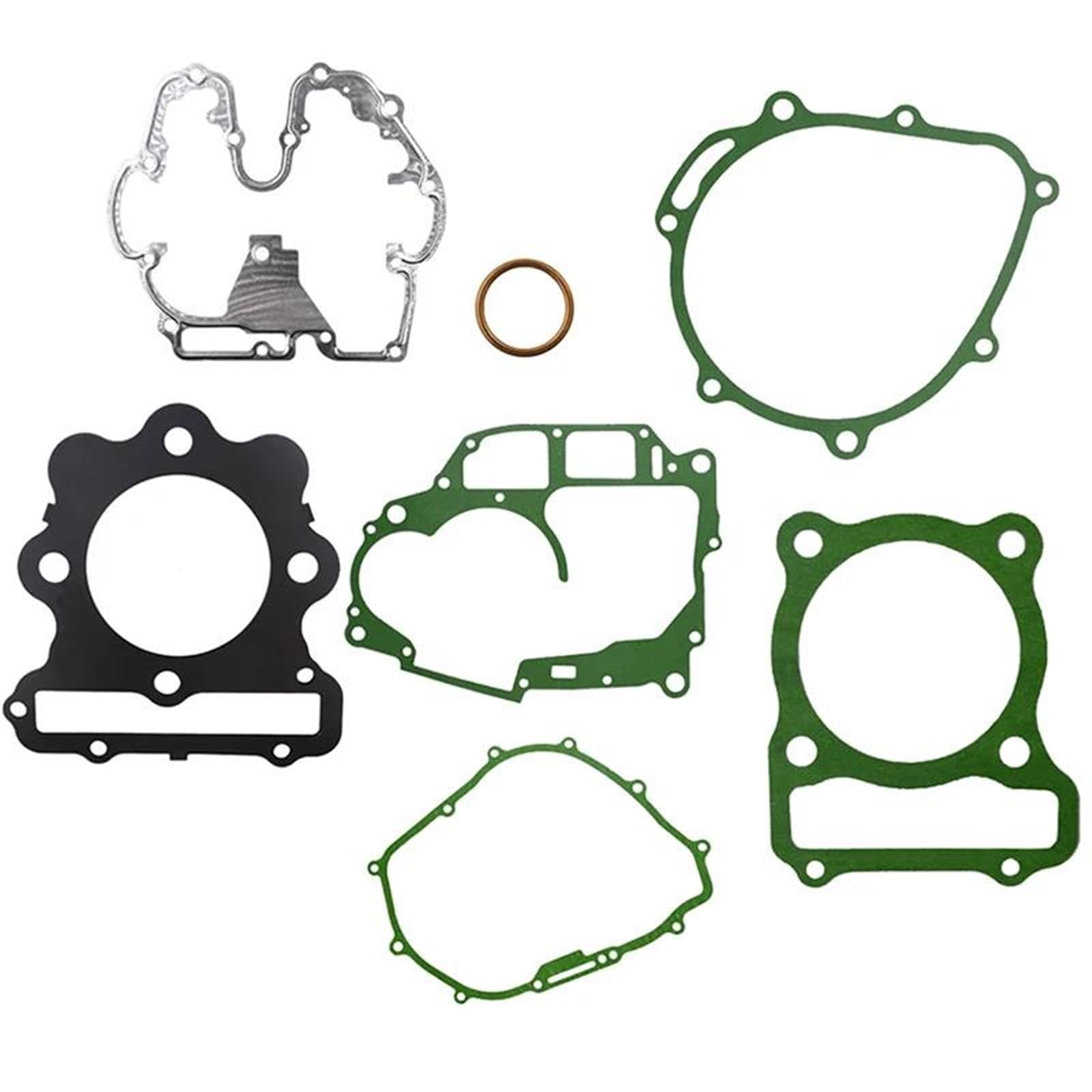 Txcjniu One Color Complete Full Engine Cylinder Gasket Kit For Xr250r Xr250l Cbx250s Xl250r Xlr250r Xr250 Cbx250 Xl250 Xlr250 Xr Cbx Xlr 250