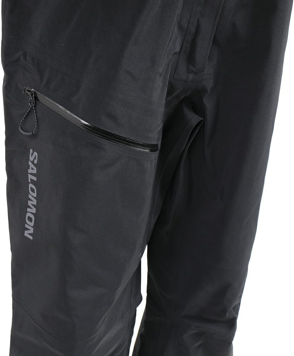 SALOMON(サロモン) Salomon 2024 QST GORE-TEX PRO BIB W / LC2124