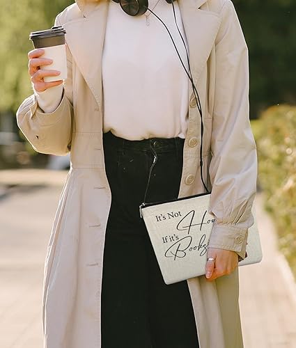 Miniatura 5 de EXUQO FP-BT-HZB-libro-CosmeticBags, libro-B