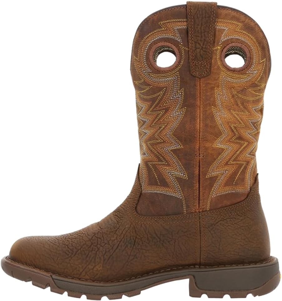 ROCKY Legacy 32 Waterproof Western Boot Size 11(M)