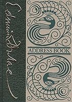 Edmund Dulac Address Book 0340330376 Book Cover