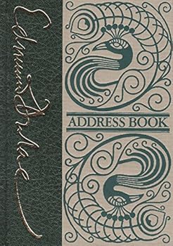 Hardcover Edmund Dulac Address Book