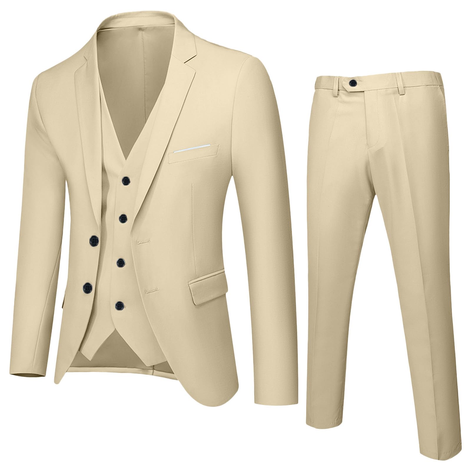 Bambini Bambino Neonati Primavera Autunno Solido Manica Lunga Pantaloni Cappotto Gilet Abiti 3PC Abiti Vestitino Neonata 6 9 Mesi