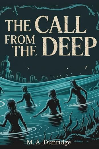 The Call from the Deep: Lovecraftian horror short stories (Tales from Beneath)