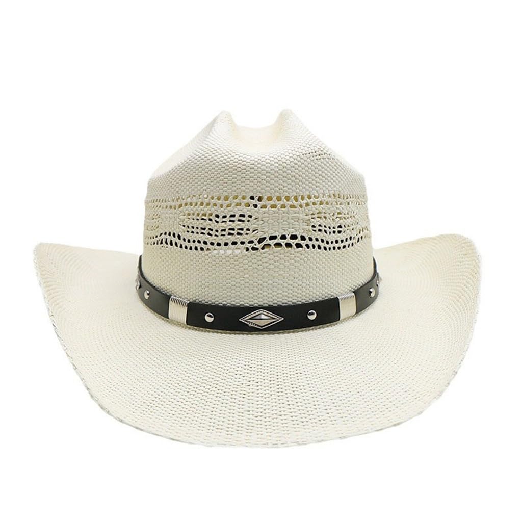 Chapeau de jazz à large bord anti-UV pour une protection solaire optimale