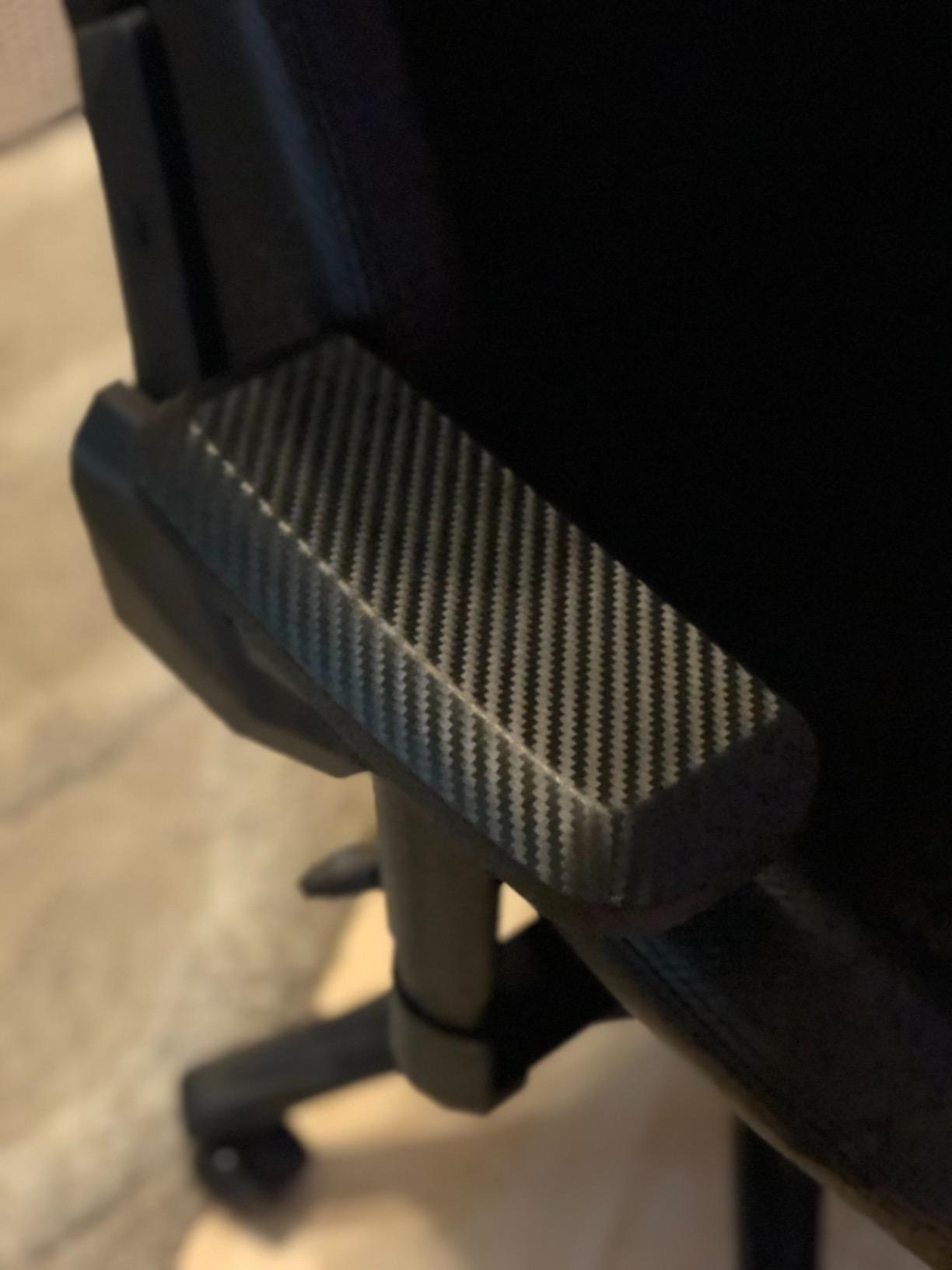 BAD GUY FOOTREST EDITION - WHITE