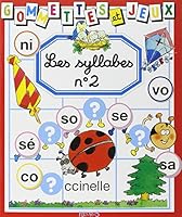 Les syllabes n° 2 2215064617 Book Cover