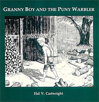 Paperback Granny Boy and the Puny Warbler Book