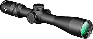Optics Viper HD Second Focal Plane Scopes