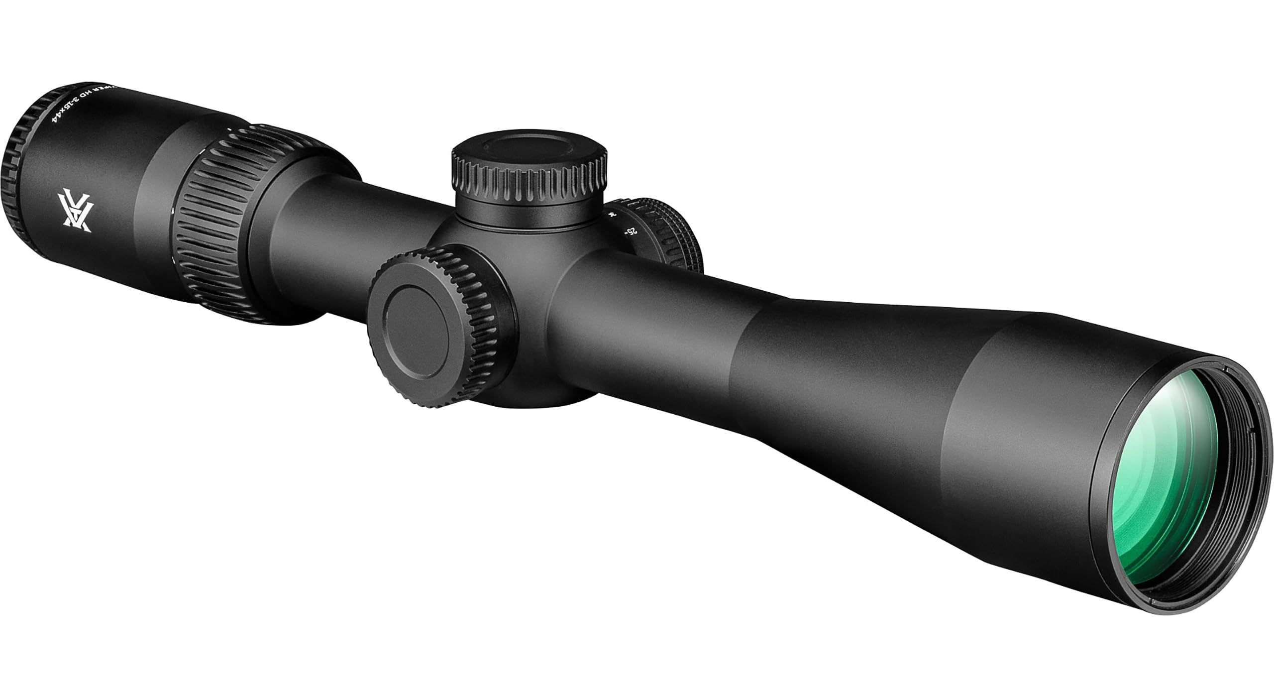 Optics Viper HD Second Focal Plane Scopes