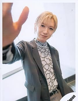 Amazon.co.jp: Travis Japan 公式 生 写真（七五三掛龍也