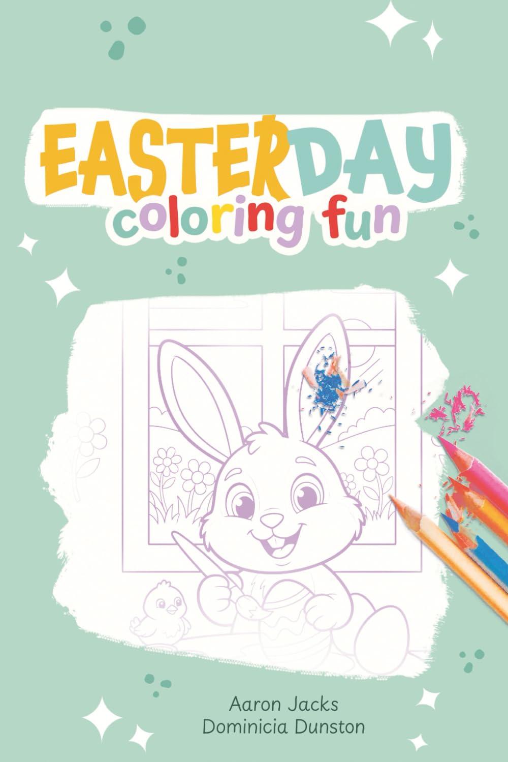 Easter Day Coloring Fun