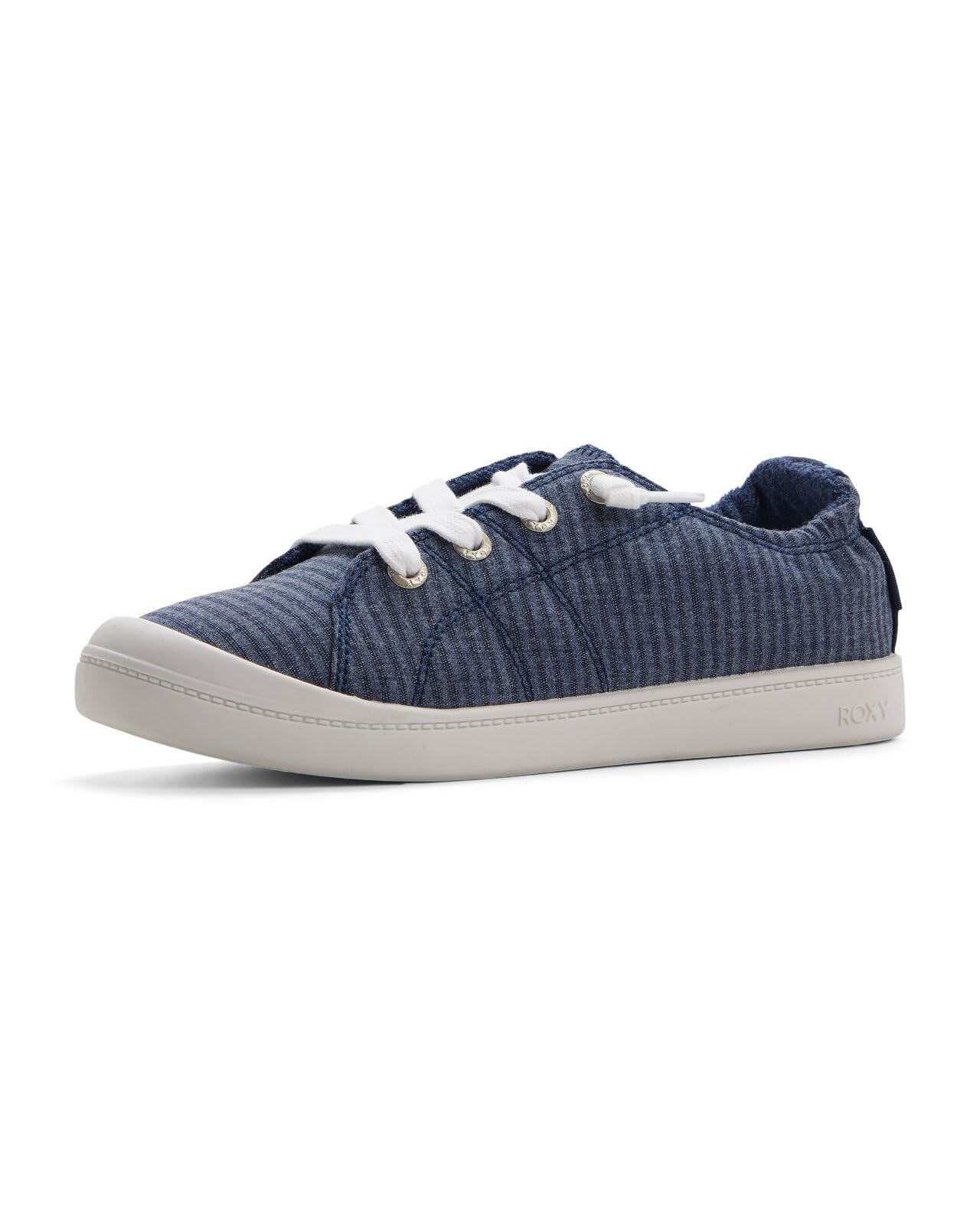 Roxy Women's Bayshore Canvas Slip-on Sneaker